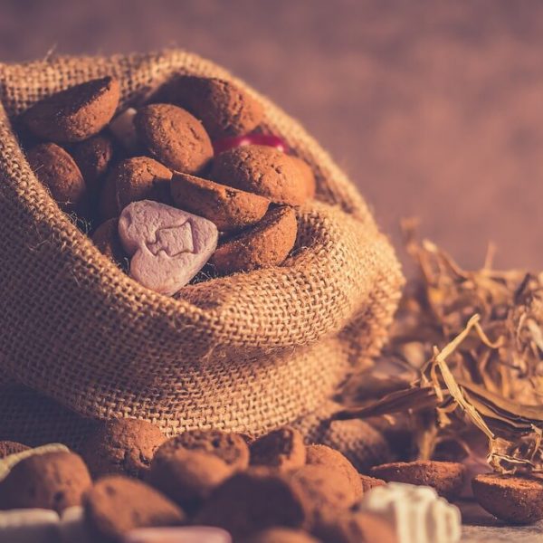 sinterklaas gedichten