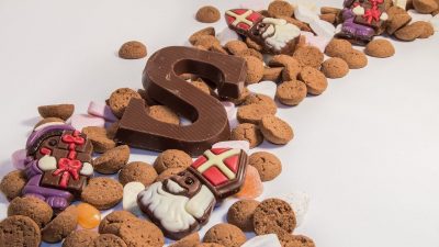 beste sinterklaas gedichten