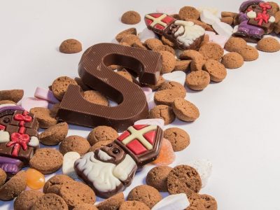 beste sinterklaas gedichten